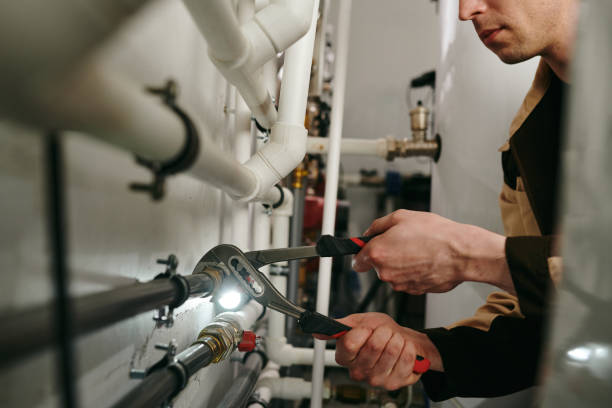Clogged Drain Plumber in Roanoke, AL