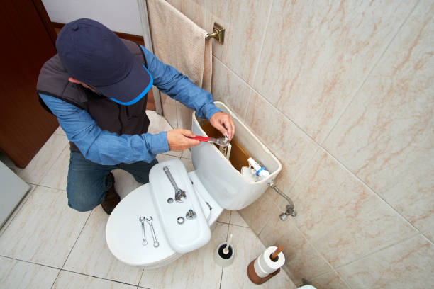 Best Residential Plumbing Services  in Roanoke, AL