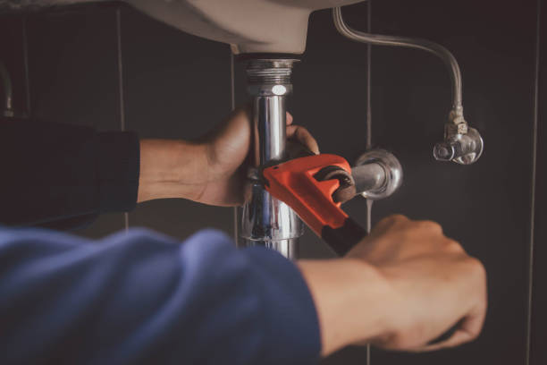 Best Gas Line Repair  in Roanoke, AL
